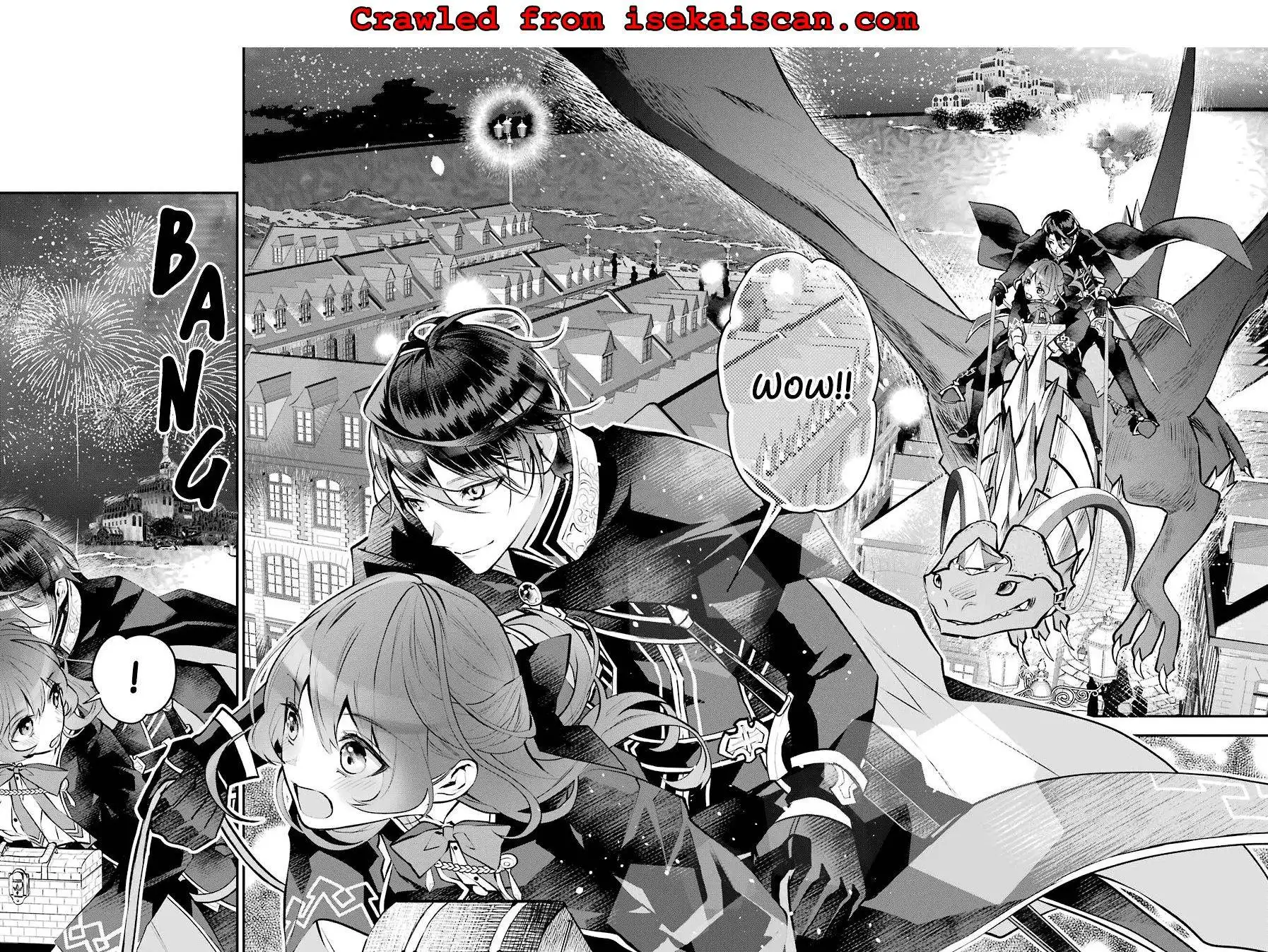 Maydare Tensei Monogatari: Kono Sekai de Ichiban Warui Majo Chapter 21 11